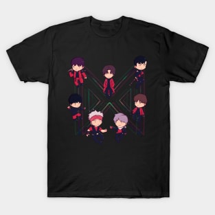 Monsta X T-Shirt